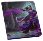 Ultimate Guard Zipfolio 480 Xenoskin – Magic: The Gathering – Reality Fracture – Liliana the Faultless / Liliana the Repentant
