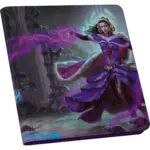 Ultimate Guard Zipfolio 480 Xenoskin – Magic: The Gathering – Reality Fracture – Liliana the Faultless / Liliana the Repentant