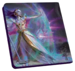 Ultimate Guard Zipfolio 480 Xenoskin – Magic: The Gathering – Reality Fracture – Liliana the Faultless / Liliana the Repentant - 4. kép