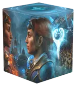 Ultimate Guard RTE Boulder 100+ – Magic: The Gathering – Reality Fracture – Way of the Pyromancer / Way of the Cryomancer - 3. kép