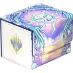 Ultimate Guard Sidewinder 100+ Xenoskin – Magic: The Gathering – Mana Token – Plains