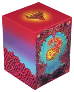 Ultimate Guard RTE Boulder 100+ – Magic: The Gathering – Mana Token – Mountain
