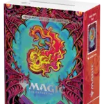 Ultimate Guard Art Sleeves – Magic: The Gathering – Mana Token – Mountain – 100 db