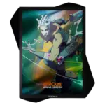 Riftbound: League of Legends TCG: Radiance "Ekko, Boy Who Shattered Time" - Card Sleeves (100)