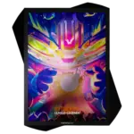 Riftbound: League of Legends TCG: Radiance "Ziggs, Hexplosives Expert" - Card Sleeves (100)