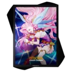 Riftbound: League of Legends TCG: Radiance "Seraphine, Starry-Eyed Songstress" - Card Sleeves (100)