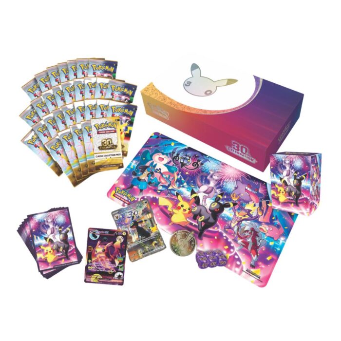 Pokémon TCG – 30th Celebration – Ultra-Premium Collection Night – EN - Image 2