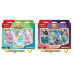 Pokémon TCG – 30th Celebration Battle Deck – Umbreon ex - EN