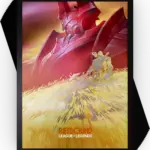 Riftbound: League of Legends TCG: Radiance "Mordekaiser, Iron Revenant" - Card Sleeves (100)