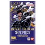One Piece Card Game: Royal Blood OP10 Booster - EN