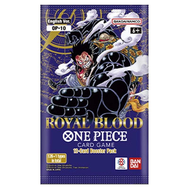 letöltés One Piece Card Game: Royal Blood OP10 Booster - EN - Image 1