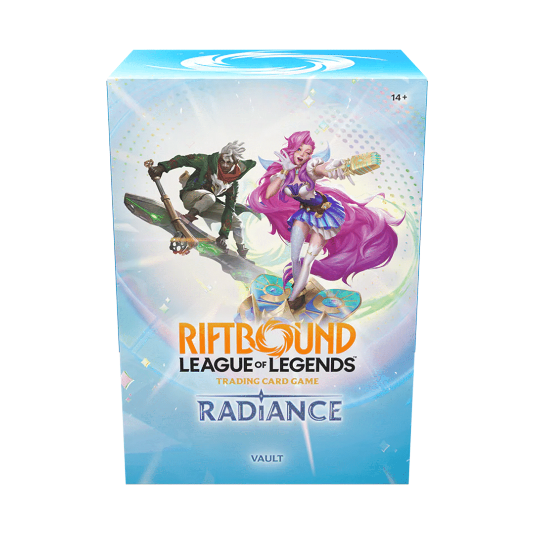 letöltés Riftbound: League of Legends TCG - Radiance Vault - EN - Image 1