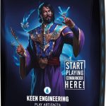 Magic: The Gathering – Foundations Commander Deck – Keen Engineering – EN