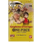 One Piece TCG: Kingdoms of Intrigue (OP-04) Booster - EN