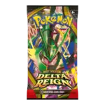 Pokémon TCG – Mega Evolution: Delta Reign – Booster – EN