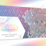 Pokémon TCG – Scarlet & Violet: Prismatic Evolutions – Super-Premium Collection – EN