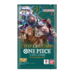 One Piece TCG: Two Legends (OP-08) Booster - EN